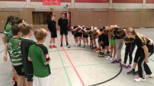 Foto Sporttag 2016 Handball neu