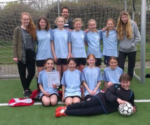Foto Fußball Mädchen WK IV 2016 bearb