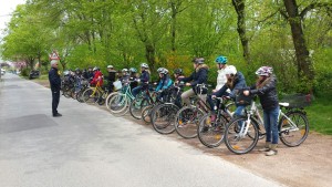 Foto Verkehrserziehung 2016