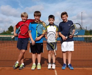 Foto Tennis 2016 Jungen III