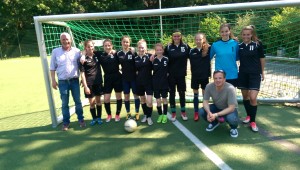 Foto Fußball Landesfinale 2018