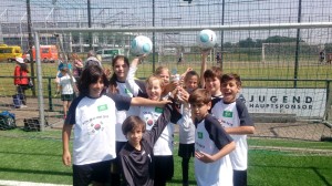 Foto Fußball AOK 2018 1