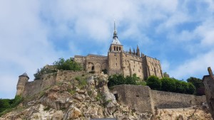 Mont St Michel zoom