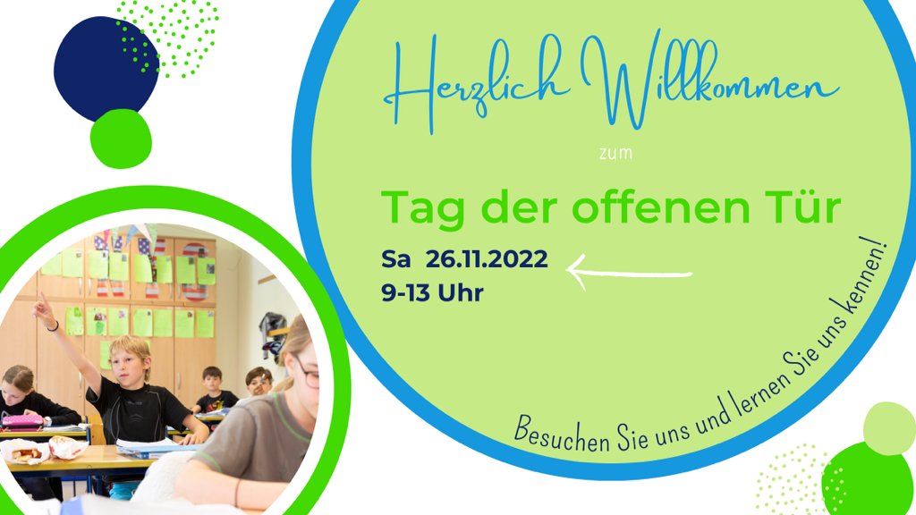 Tag der offenen Tür 2022