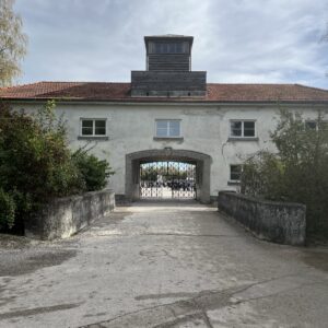 Gedenkstätte Dachau