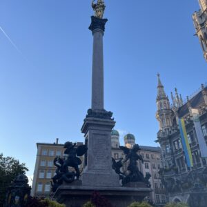 Münchener Innenstadt