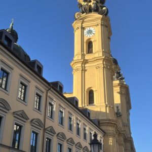 Münchener Innenstadt