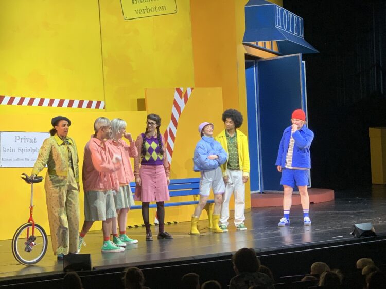 Theaterbesuch (1)