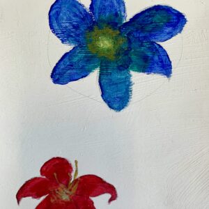 Blumenstudien (1)