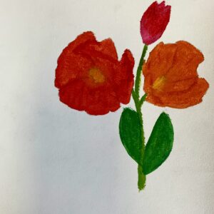 Blumenstudien (10)