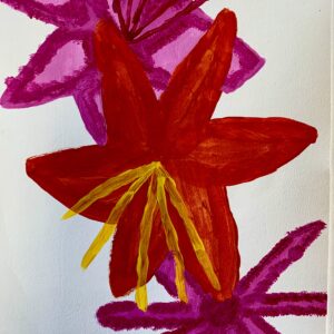 Blumenstudien (12)