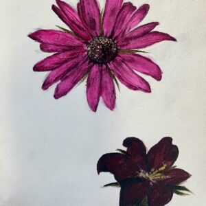 Blumenstudien (13)
