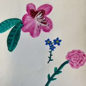 Blumenstudien (15)