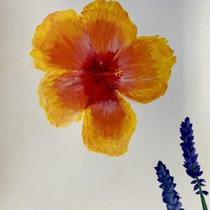 Blumenstudien (3)