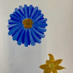 Blumenstudien (5)