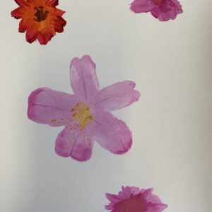 Blumenstudien (6)