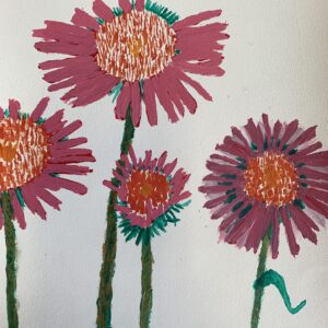 Blumenstudien (9)