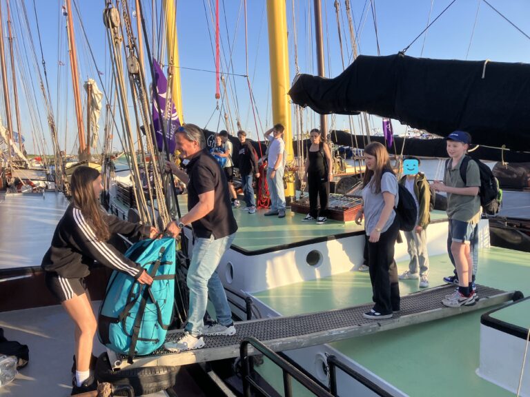 Beladen bearbeitet