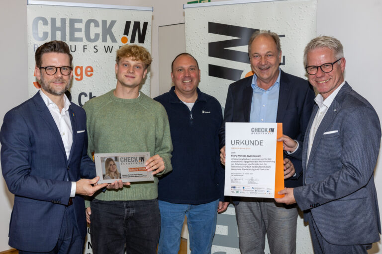 PK CheckIn Mönchengladbach